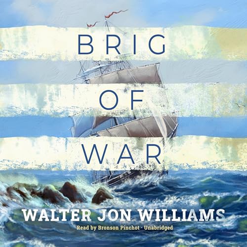 Cover of Brig of War