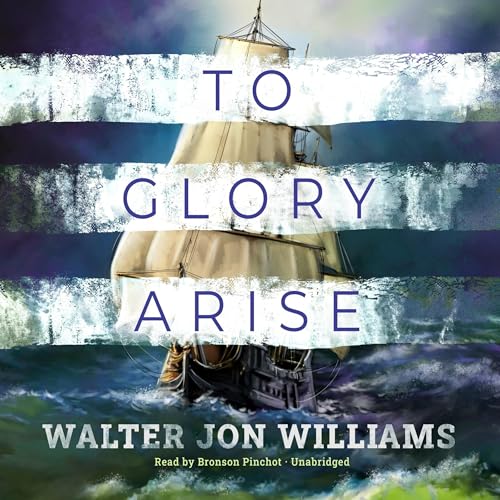 Cover of To Glory Arise