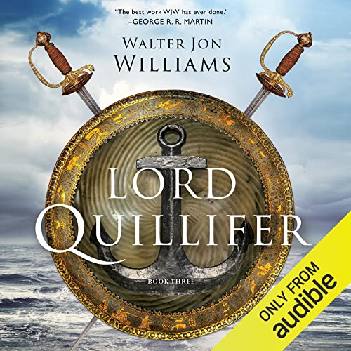 Cover of Lord Quillifer