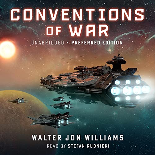 Cover of Conventions of War