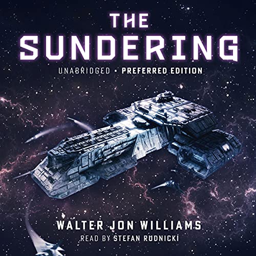 Cover of The Sundering