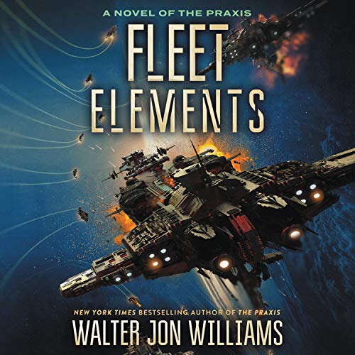Cover of Fleet Elements
