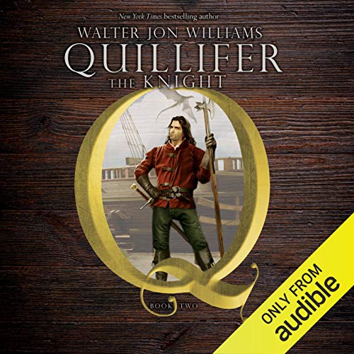 Cover of Quillifer the Knight