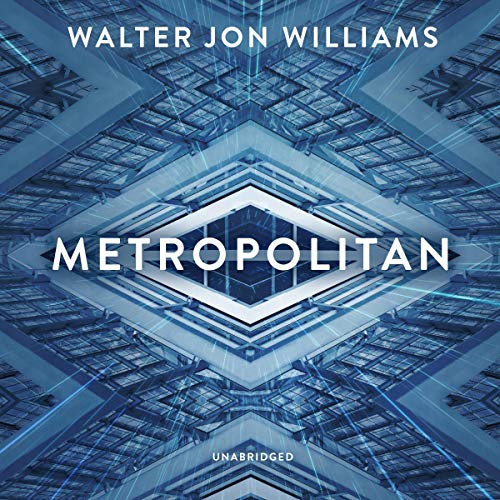 Cover of Metropolitan