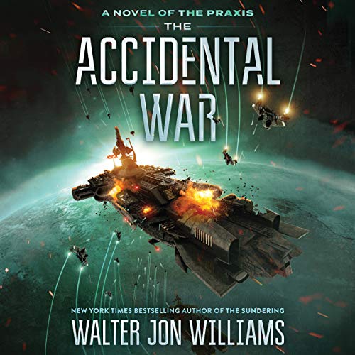 Cover of The Accidental War