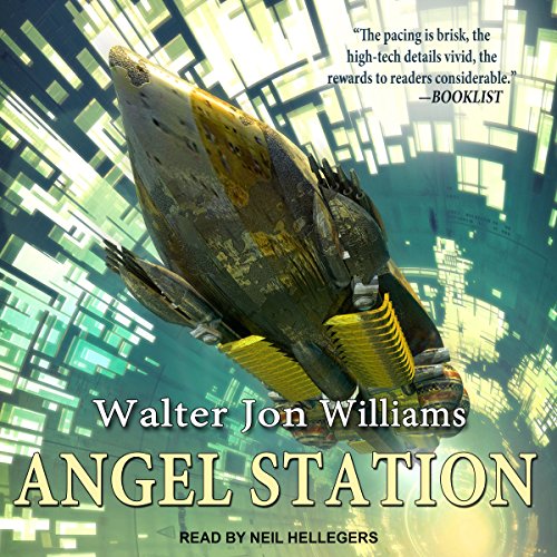 Cover of Angel Station