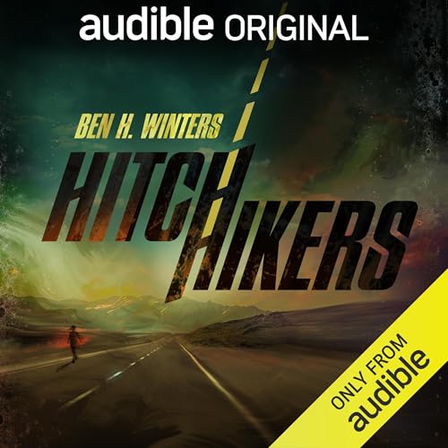 Cover of Hitchhikers