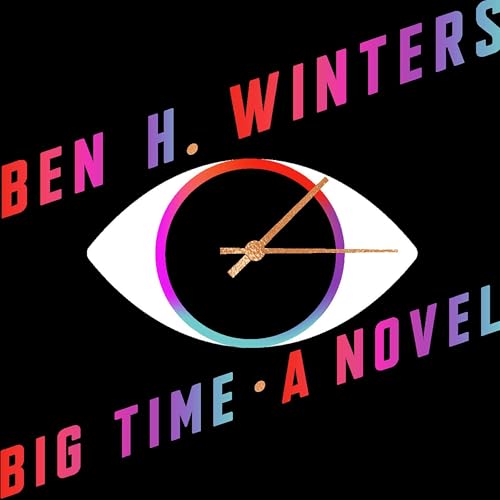 Cover of Big Time