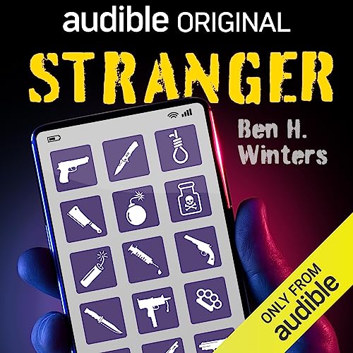 Cover of Stranger
