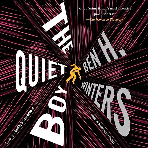 Cover of The Quiet Boy