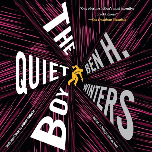 Cover of The Quiet Boy