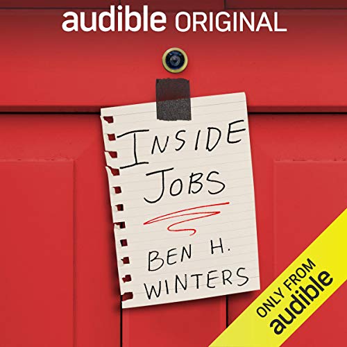 Cover of Inside Jobs