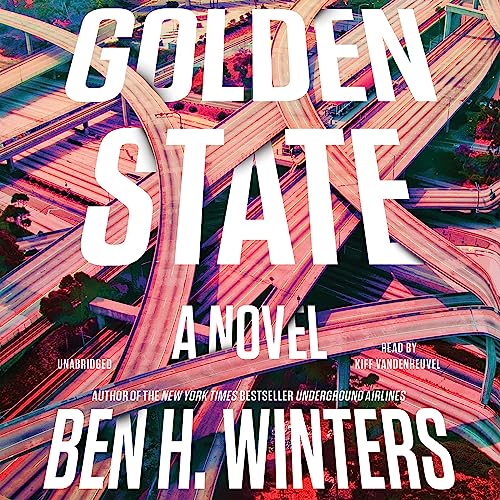 Cover of Golden State