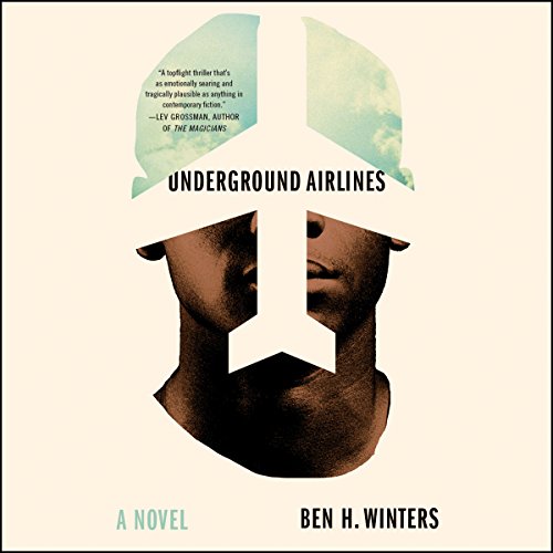 Cover of Underground Airlines