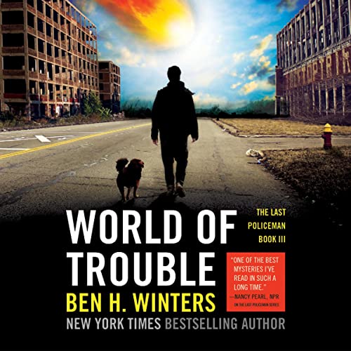 Cover of World of Trouble