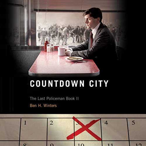 Cover of Countdown City