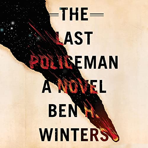 Cover of The Last Policeman