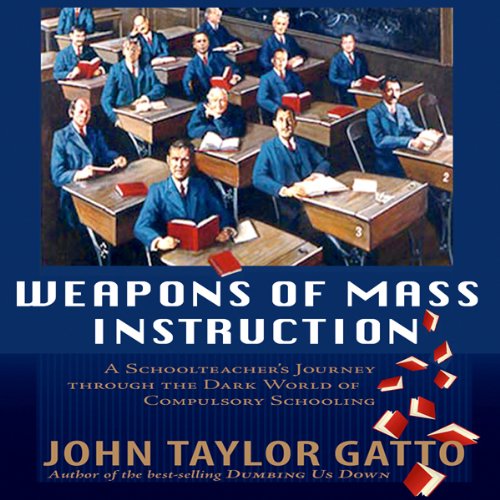 Cover of Weapons of Mass Instruction