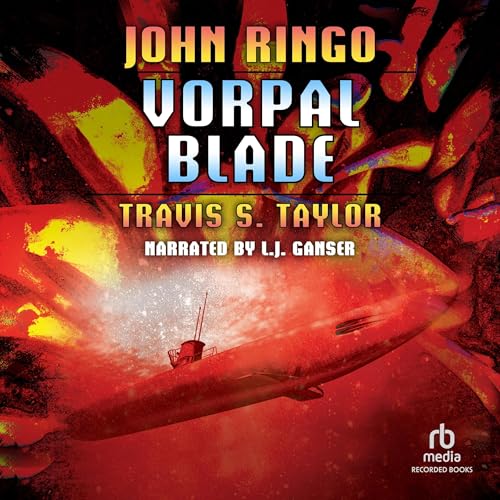 Cover of Vorpal Blade