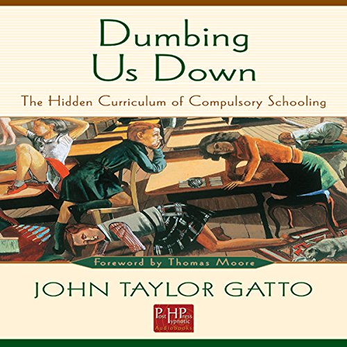 Cover of Dumbing Us Down