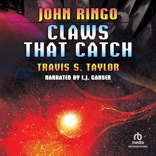 Cover of Claws that Catch