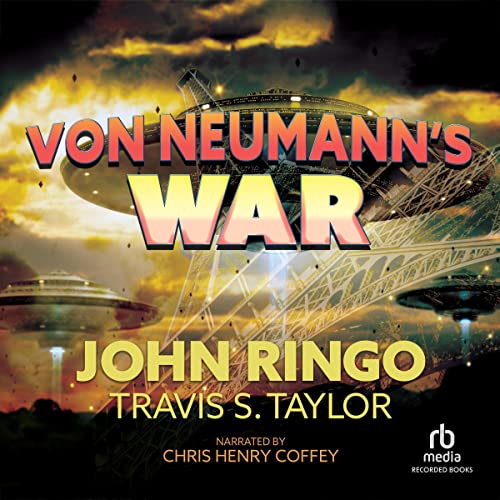 Cover of Von Neumann's War