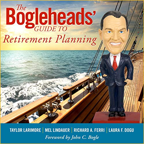 Cover of The Bogleheads' Guide to Retirement Planning
