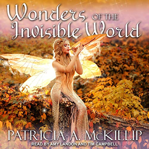 Cover of Wonders of the Invisible World