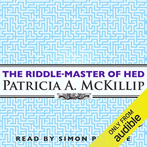 Cover of The Riddle-Master of Hed