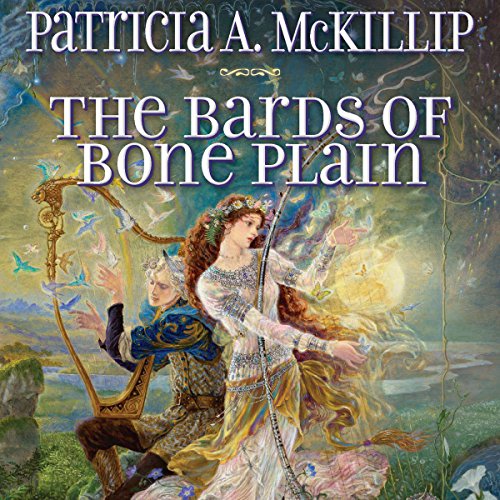 Cover of The Bards of Bone Plain