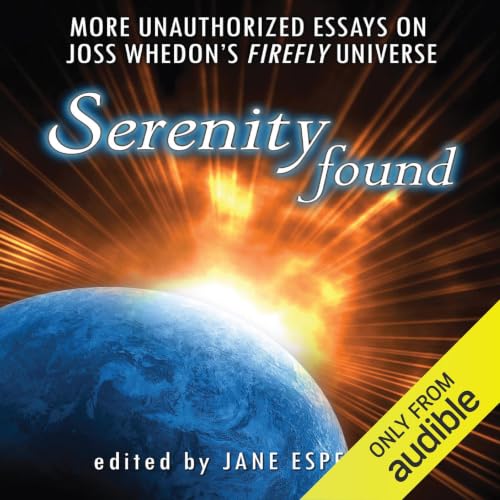Cover of Serenity Found