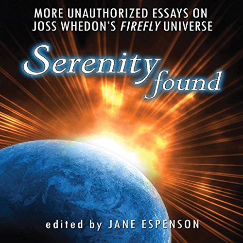 Cover of Serenity Found
