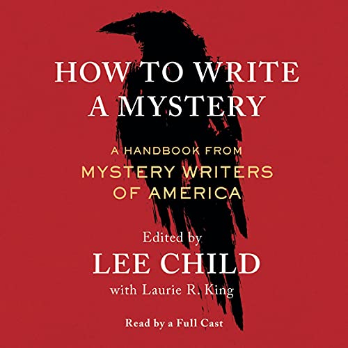 Cover of How To Write a Mystery