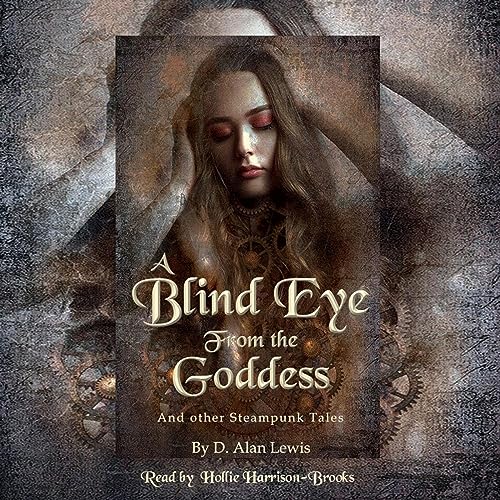 Cover of A Blind Eye from the Goddess