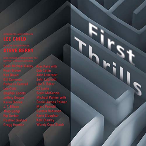 Cover of First Thrills