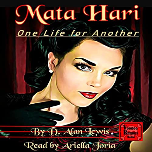 Cover of Mata Hari