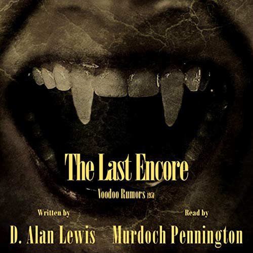 Cover of The Last Encore