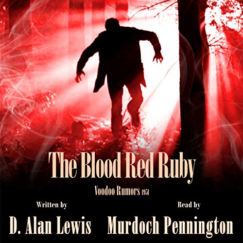 Cover of The Blood Red Ruby