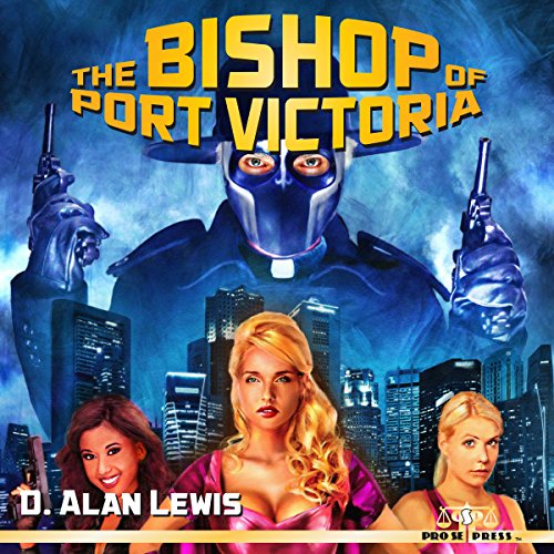 Cover of The Bishop of Port Victoria
