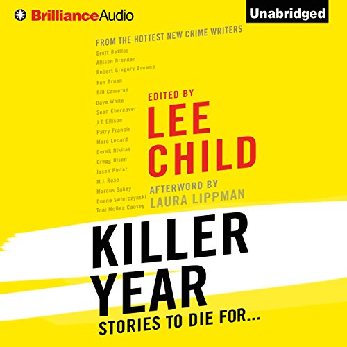 Cover of Killer Year
