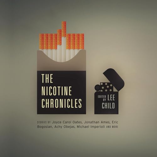 Cover of The Nicotine Chronicles