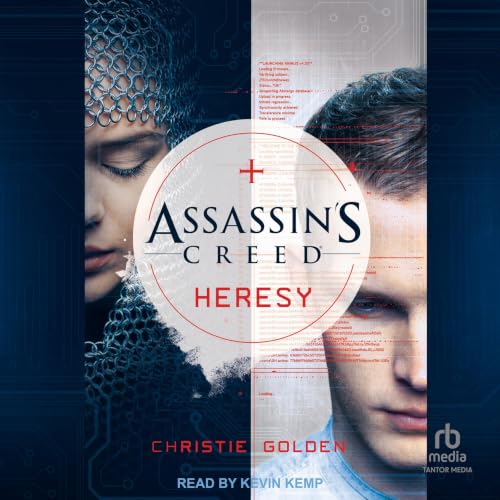 Cover of Assassin's Creed: Heresy