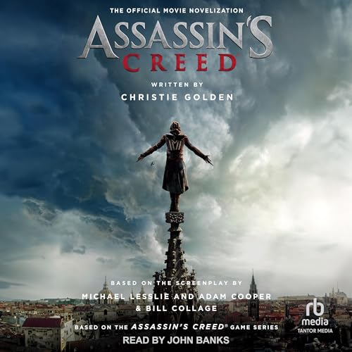 Cover of Assassin's Creed: The Official Movie Novelization