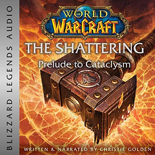 Cover of World of Warcraft: The Shattering