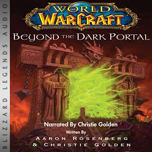 Cover of World of Warcraft: Beyond the Dark Portal