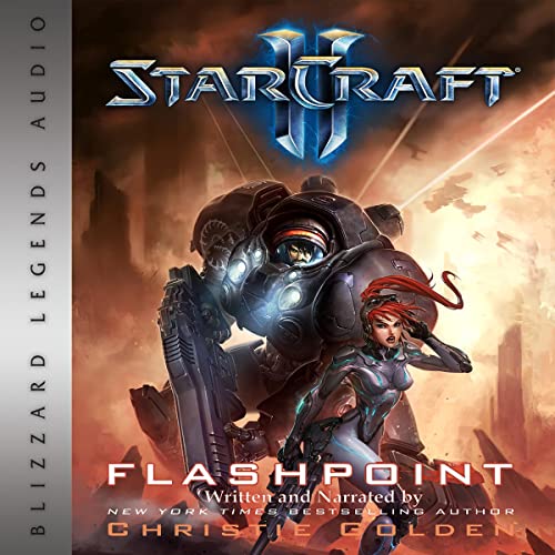 Cover of StarCraft: Flashpoint