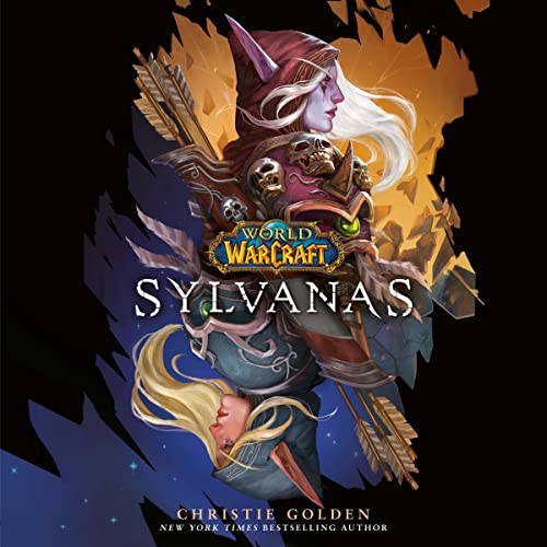 Cover of Sylvanas (World of Warcraft)