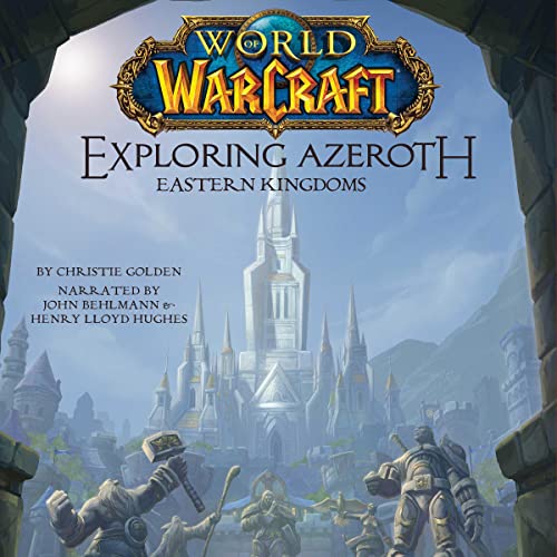 Cover of World of Warcraft: Exploring Azeroth