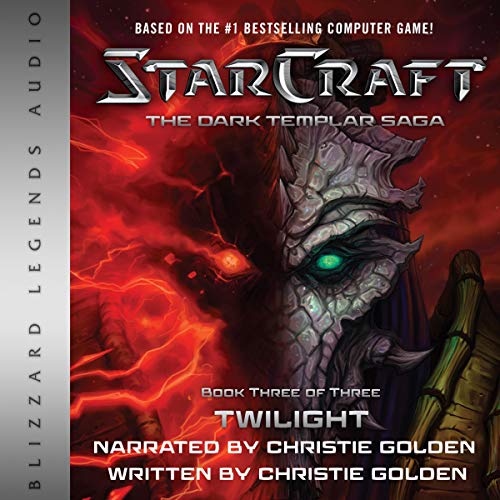 Cover of StarCraft: The Dark Templar Saga - Book Three