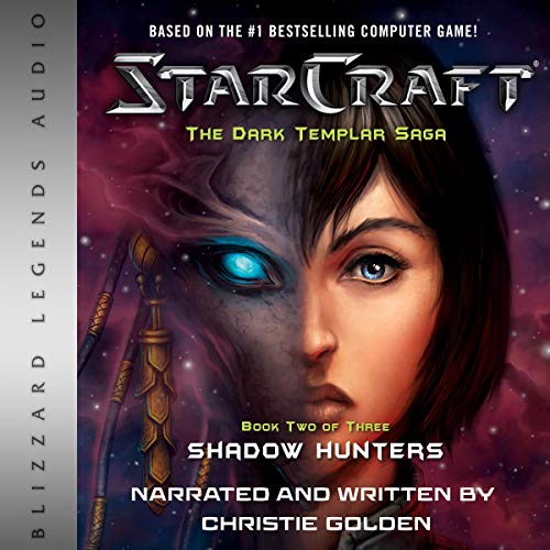 Cover of Shadow Hunters
